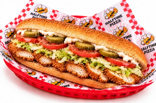 Chicken Cutlet.