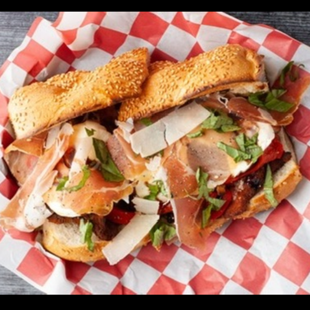Chicken Italiano.