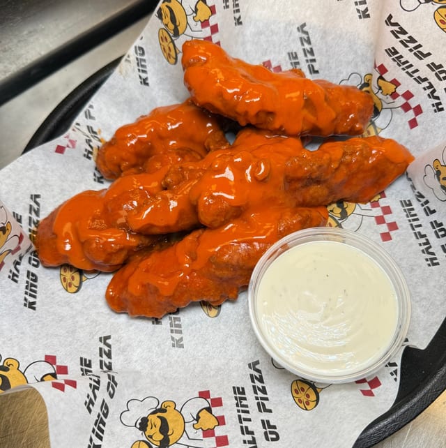 Chicken Tenders.