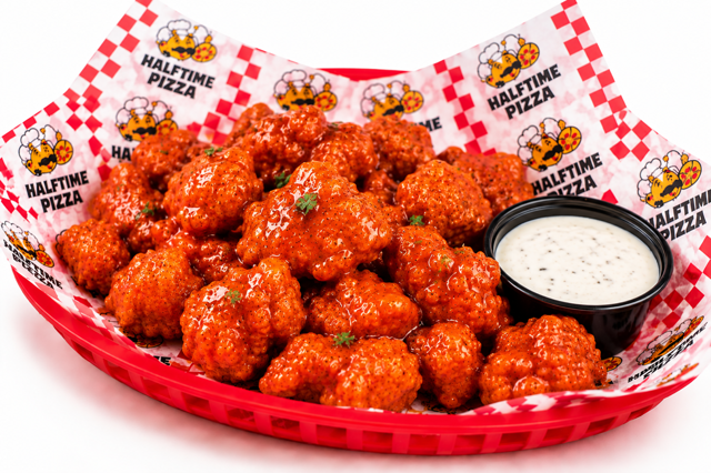 Boneless Wings.