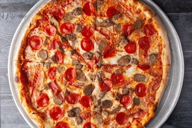 Tony King Pizza.