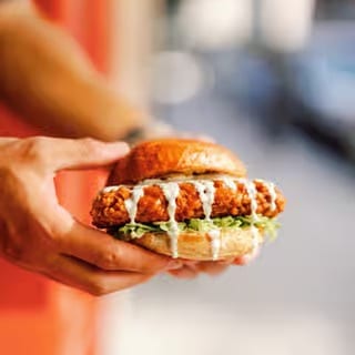 Buffalo Chicken Sandwich