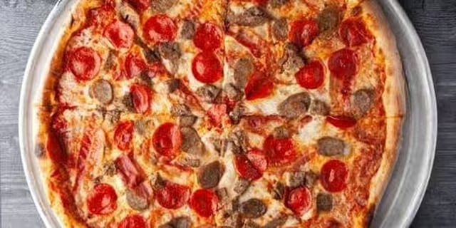 Tony King Pizza.