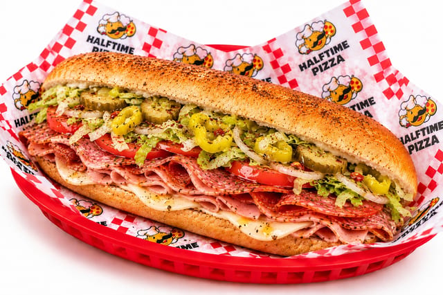 Traditional Italian.