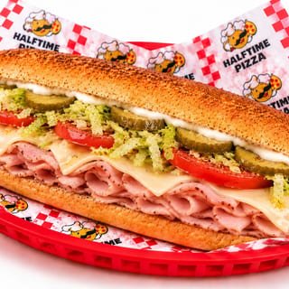 Ham & Cheese