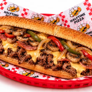 Steak Bomb