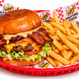 Chipotle Burger