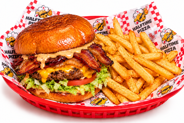 Chipotle Burger.