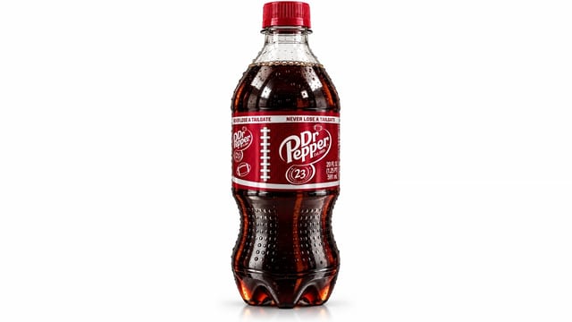 Dr Pepper.