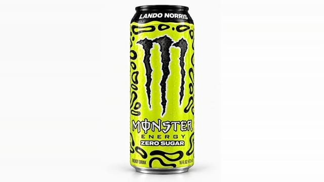 Monster Lando Norris 16oz.