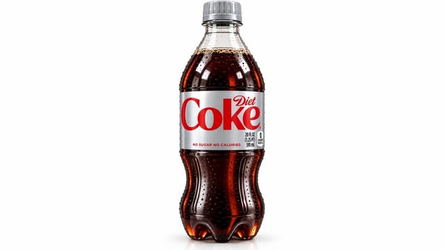 Diet Coke.