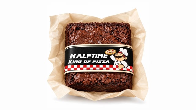 Brownie.