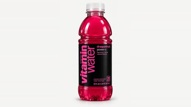 Vitamin Water Power-C Dragonfruit.