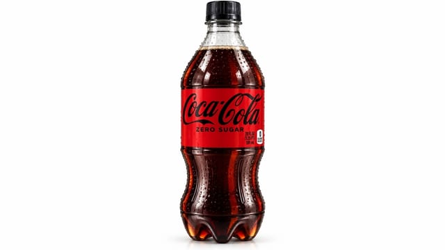 Coke Zero.