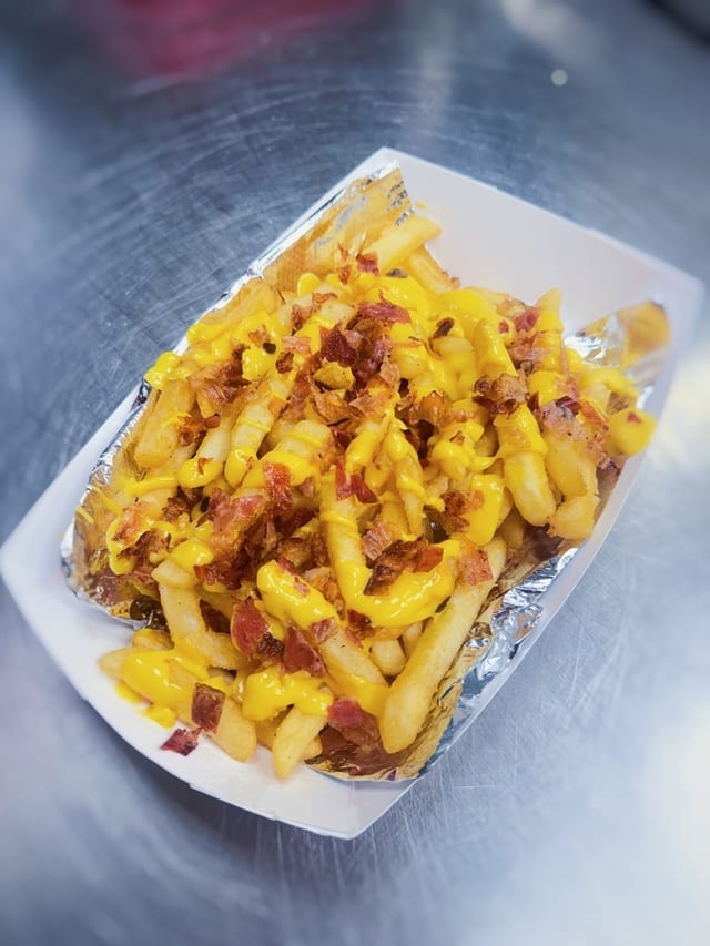 Loaded Fries.