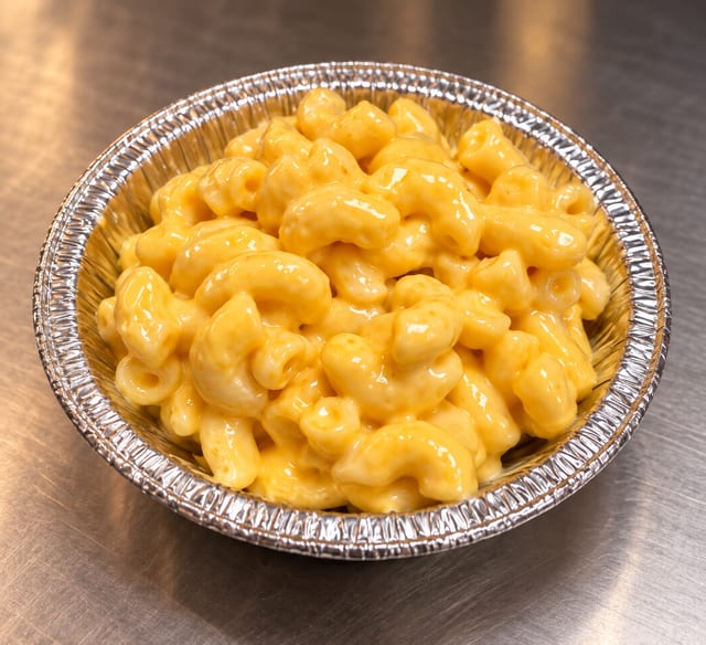 Mac and Cheese Bowl.