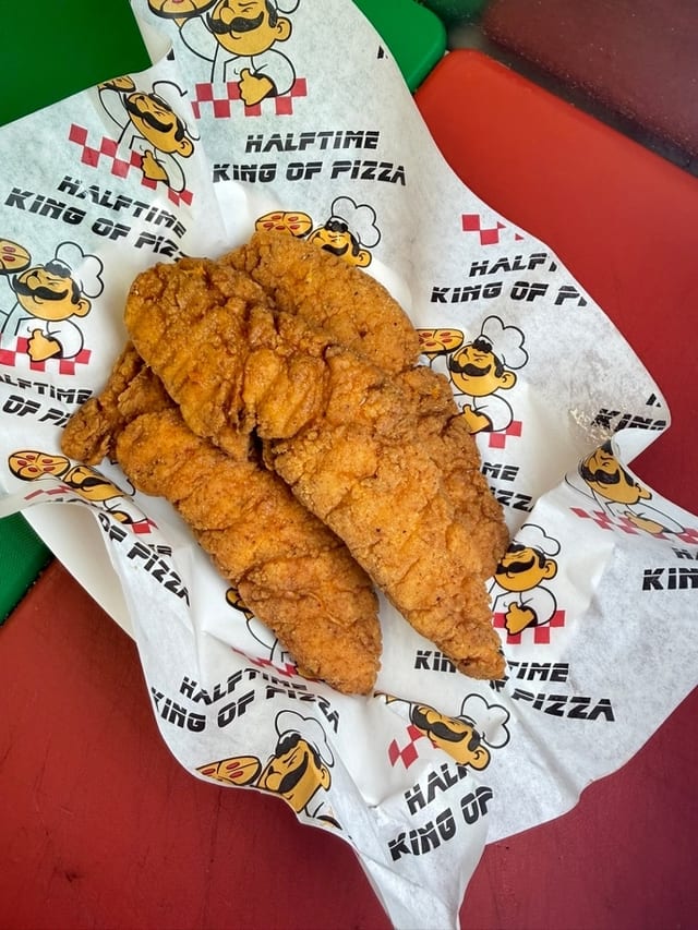 Chicken Tenders.