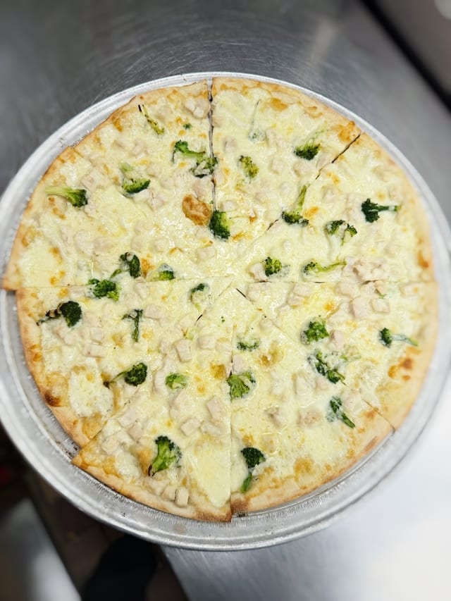 Dora Pizza.