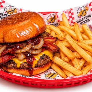 BBQ Burger