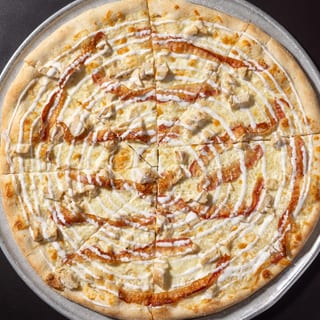 Celtic Pride Pizza