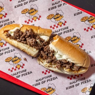 Steak & Cheese