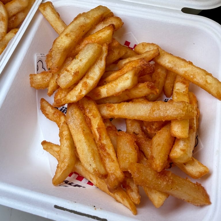 Delicious French Fries