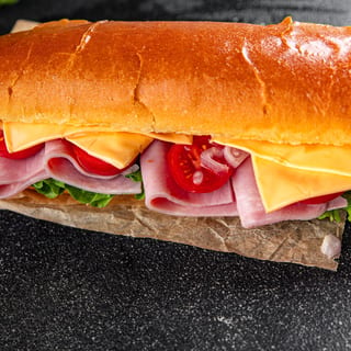 Ham & Cheese