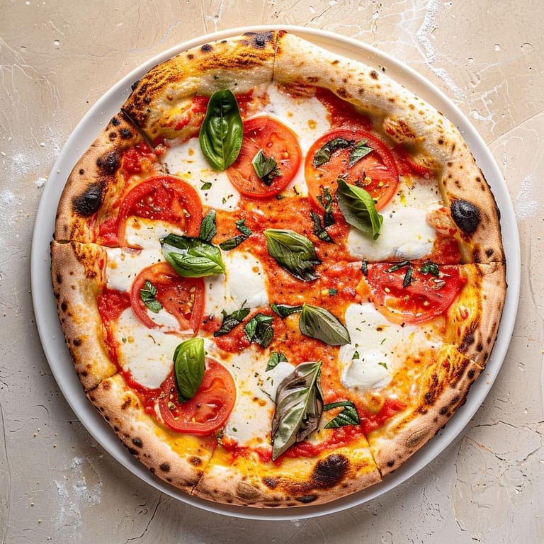 Buffalo Chicken Pizza: A Spicy Slice Favorite