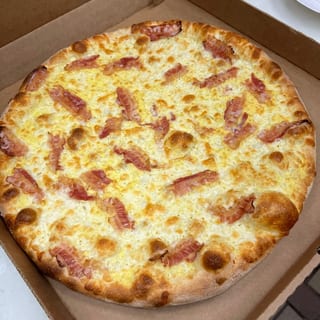 World "Famous" Breakfast Pizza