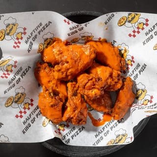 Bone In Wings