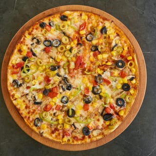 Veggie Pizza